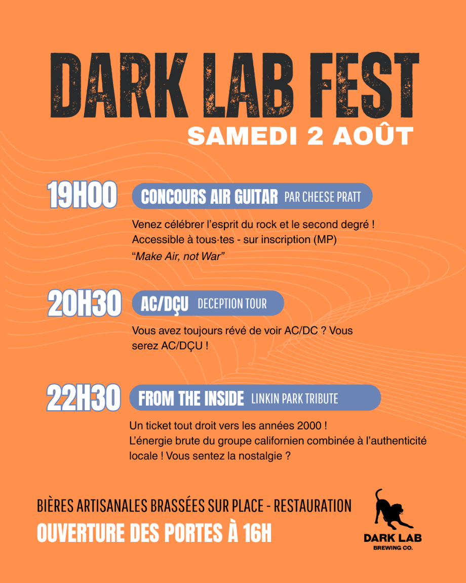 programme dark lab fest